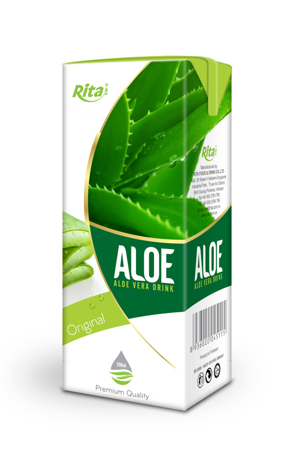 بدن 200ml اصلی آلوئه ورا